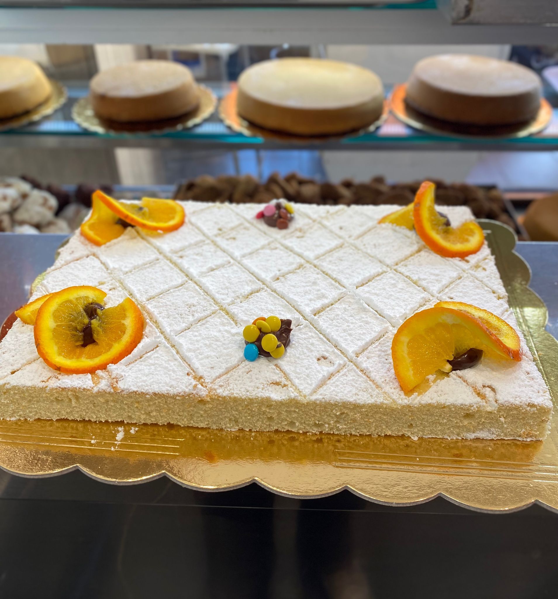 Pasticceria e Dolci la Spiga d'oro di Ragusa