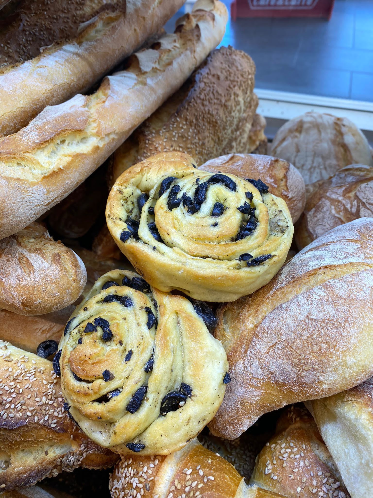 Panificio Panetteria la Spiga d'oro di Ragusa