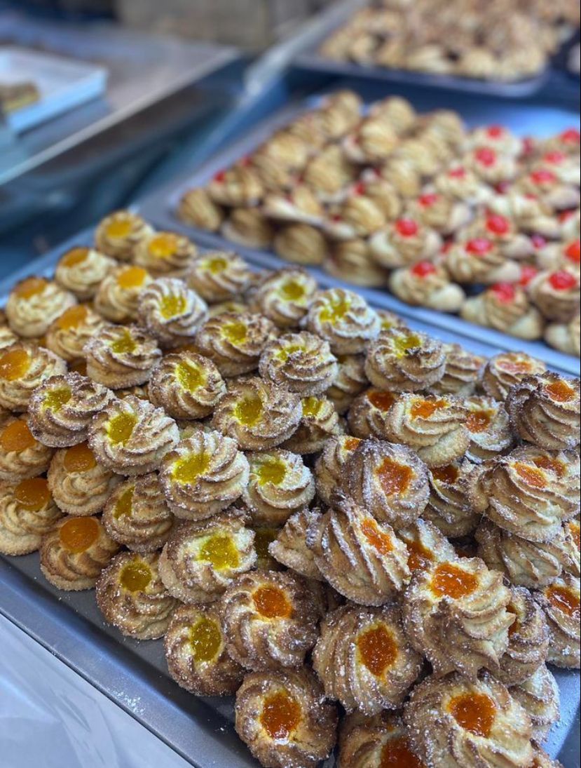 Dolci da forno e biscotti la Spiga d'oro di Ragusa