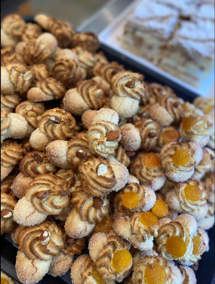Dolci da forno e biscotti la Spiga d'oro di Ragusa