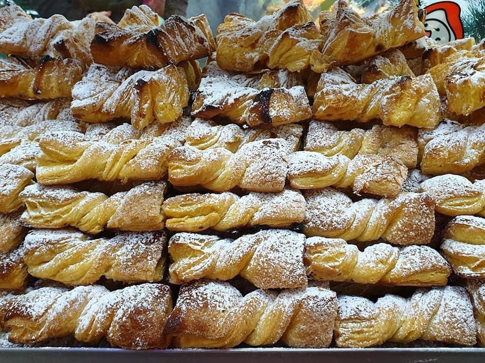 Dolci da forno e biscotti la Spiga d'oro di Ragusa