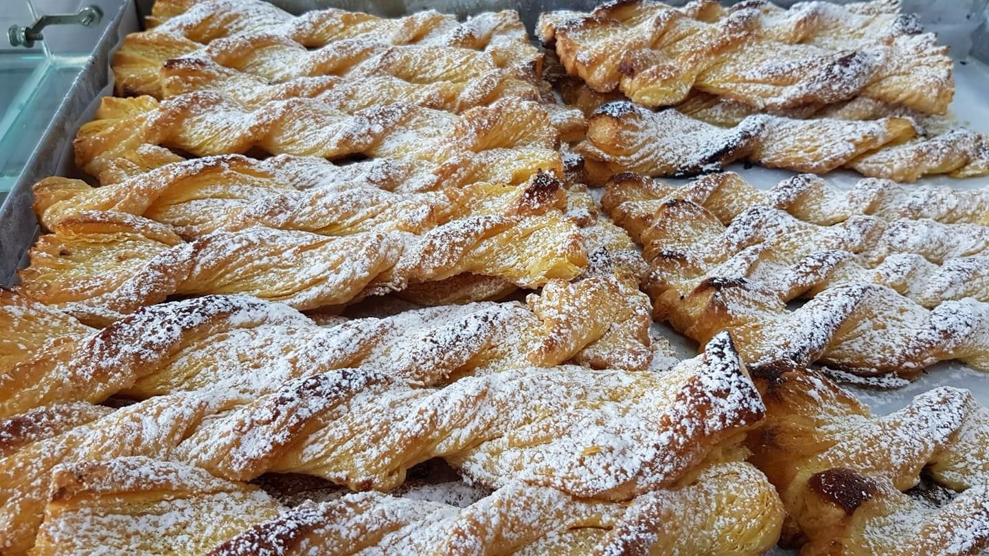 Dolci da forno e biscotti la Spiga d'oro di Ragusa