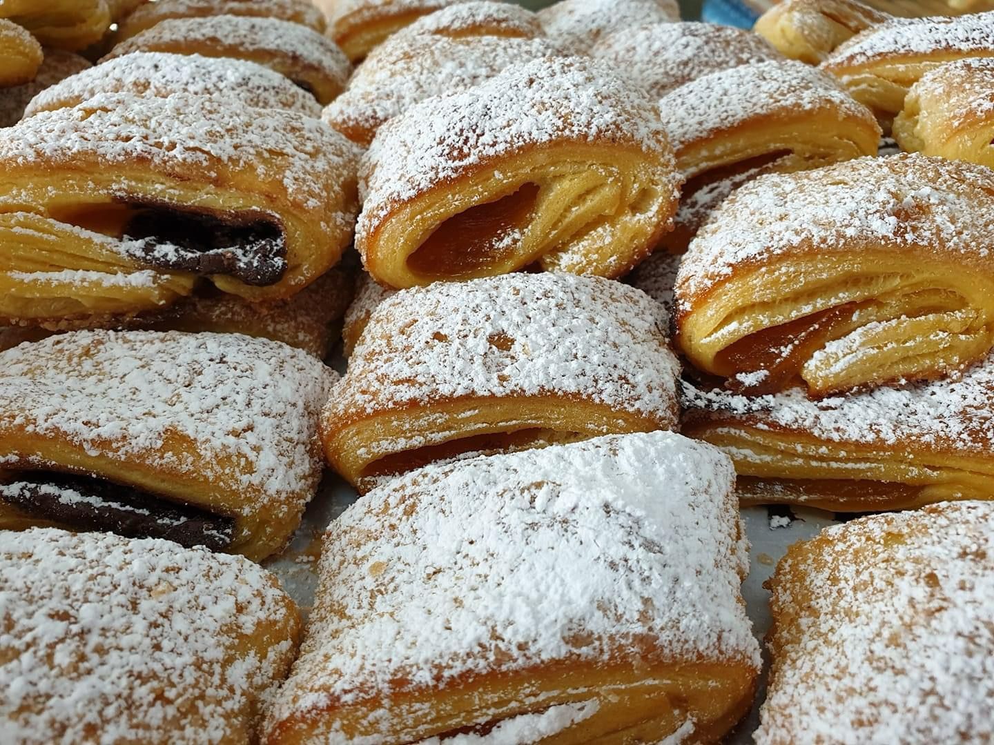 Dolci da forno e biscotti la Spiga d'oro di Ragusa