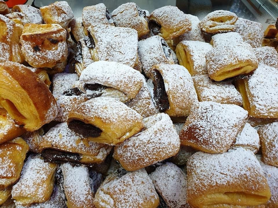 Dolci da forno e biscotti la Spiga d'oro di Ragusa