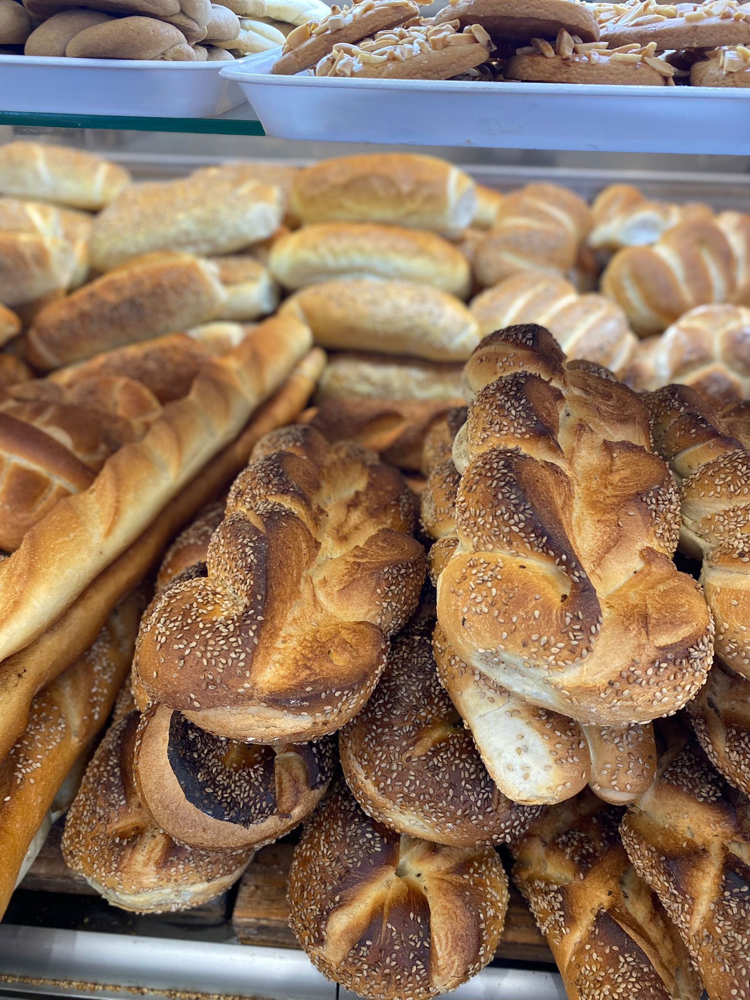 Panificio Panetteria la Spiga d'oro di Ragusa