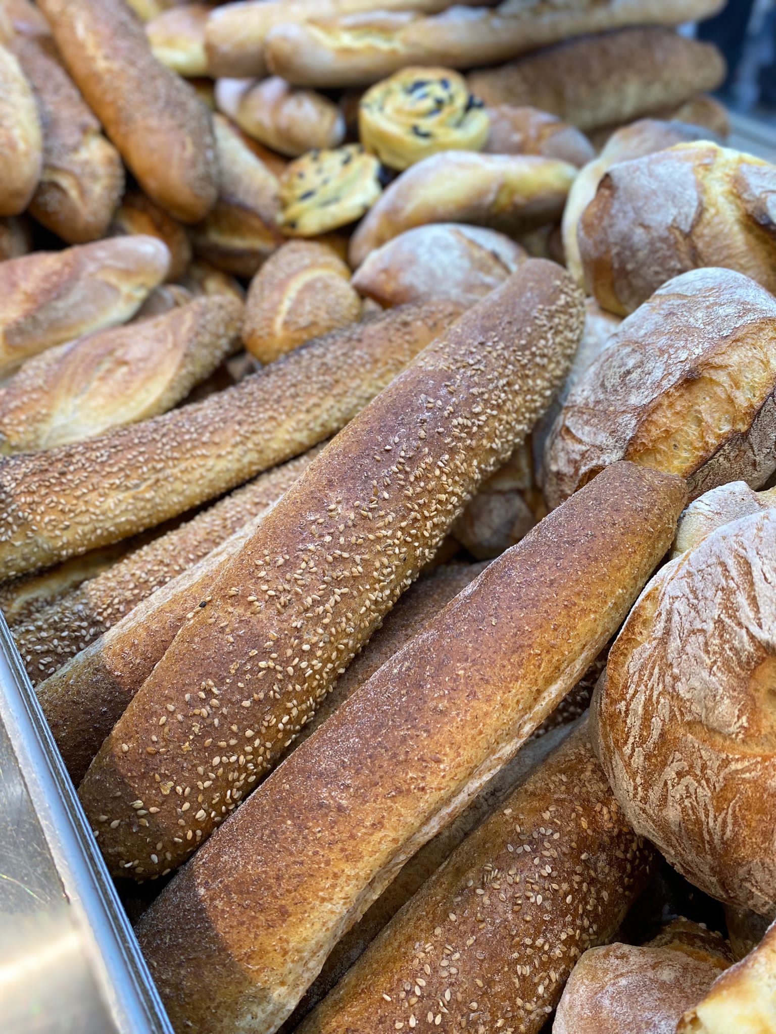 Panificio Panetteria la Spiga d'oro di Ragusa