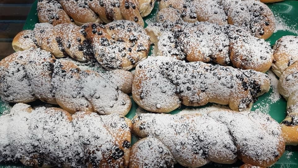 Dolci da forno e biscotti la Spiga d'oro di Ragusa