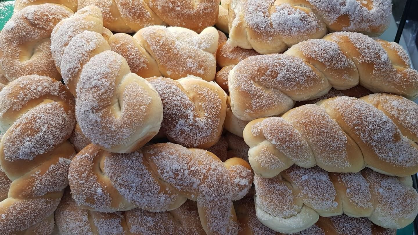 Dolci da forno e biscotti la Spiga d'oro di Ragusa