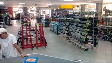 Motos y Autos S.A. - cobertores