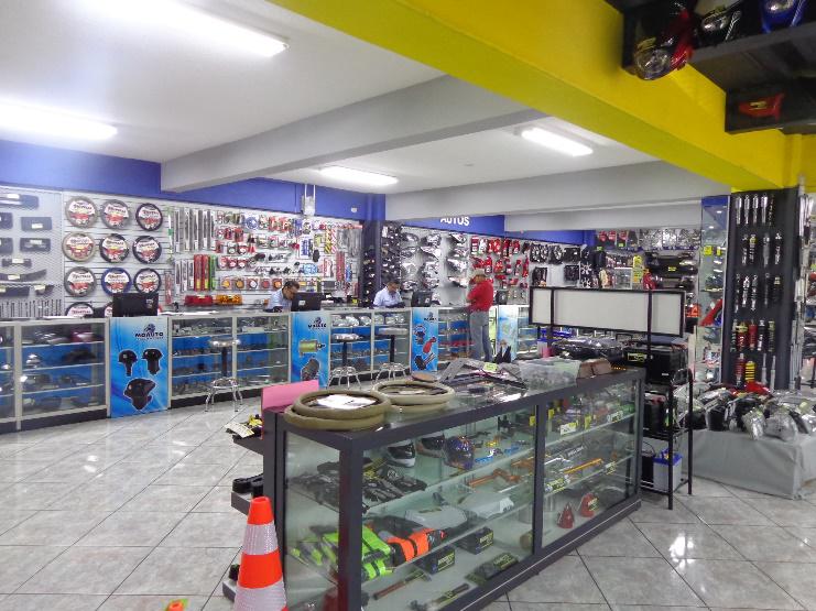 Motos y Autos S.A. - hules de palanca de velocidades