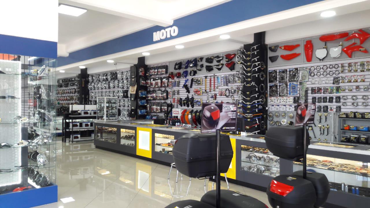 Motos y Autos S.A. - hules de pedal