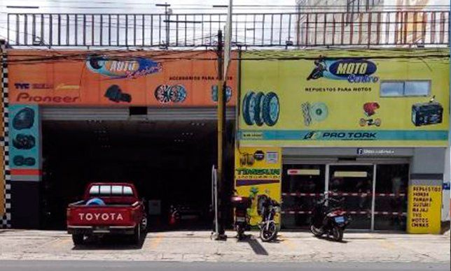 Motos y Autos S.A. - Chimaltenango