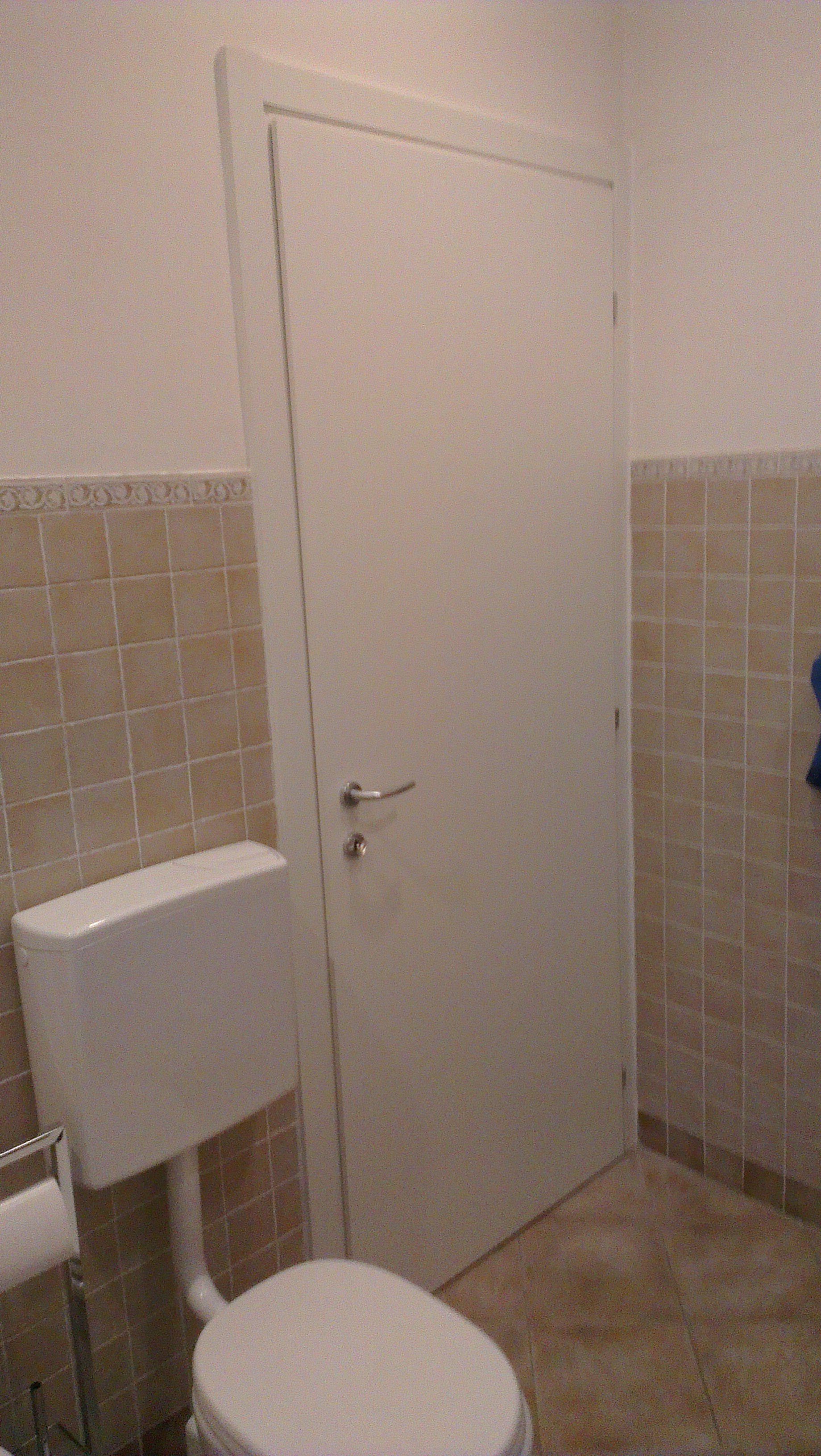 porta interna in legno