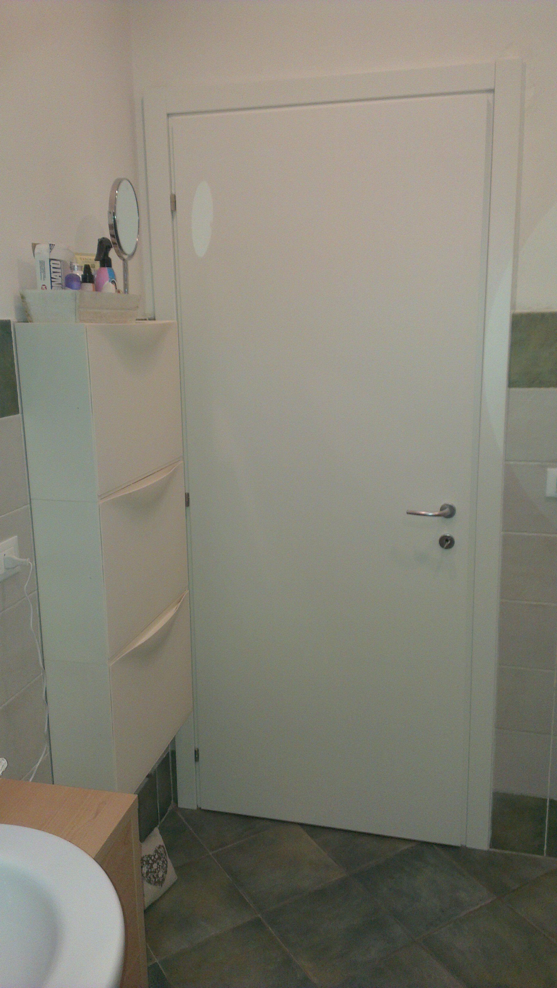 porta interna in legno