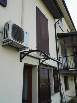 Finestre chiosco piadina