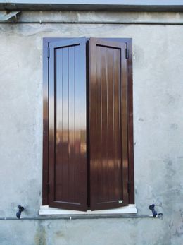 scurone in alluminio