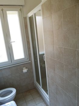 box doccia in alluminio