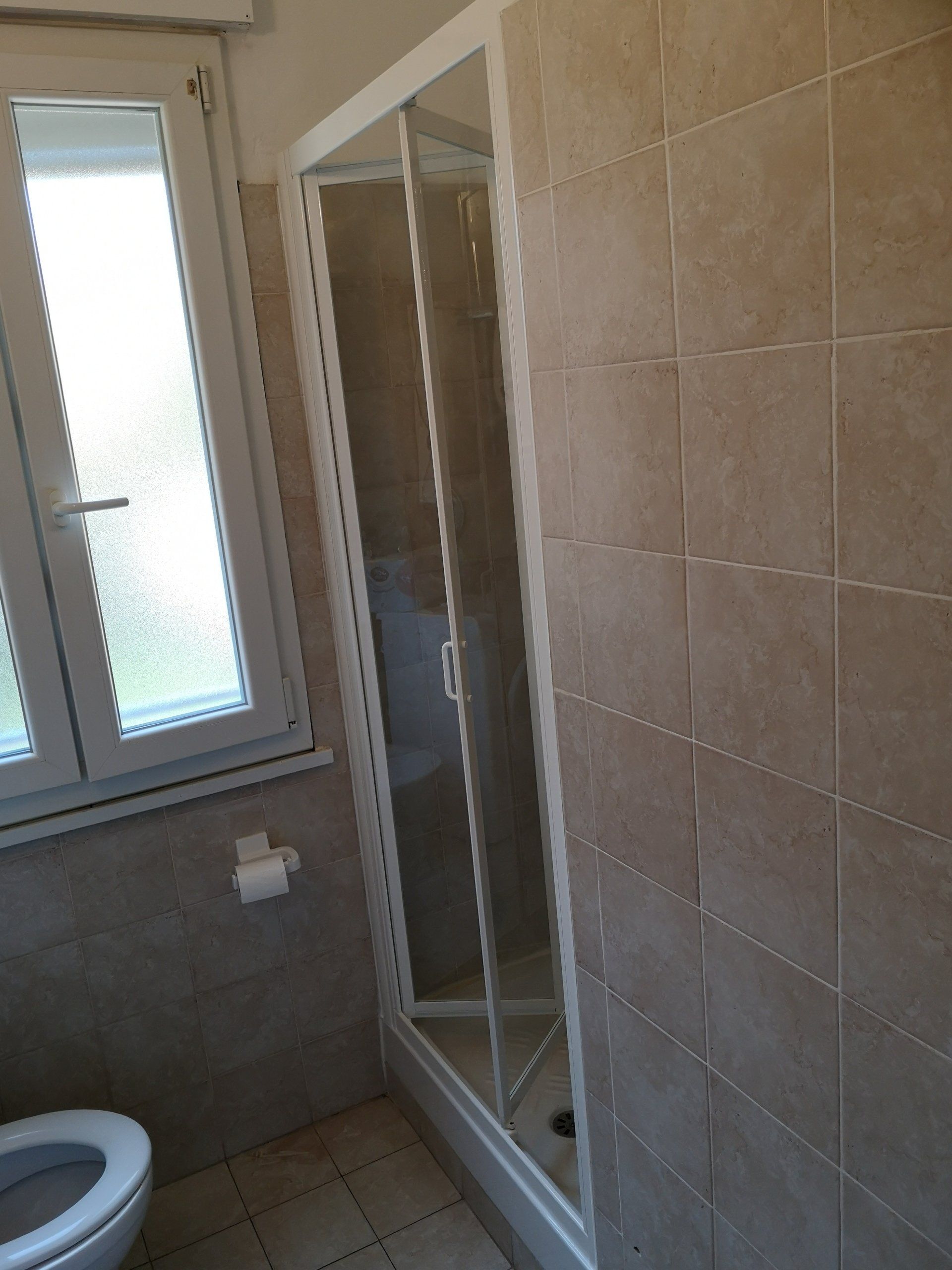 Box Doccia in Alluminio