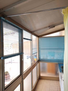 VENEZIANE CON LAMELLE DA 25 mm