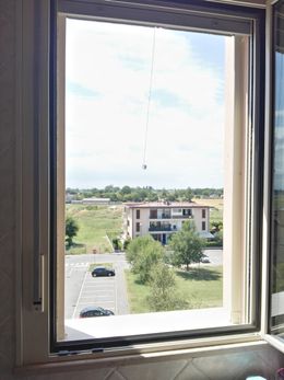 Zanzariera avvolgibile verticale