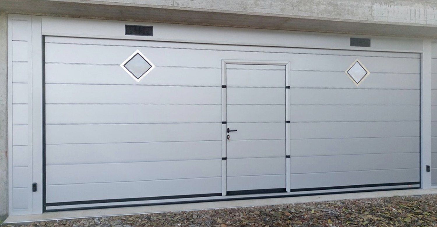 casanova fis porta sezionale