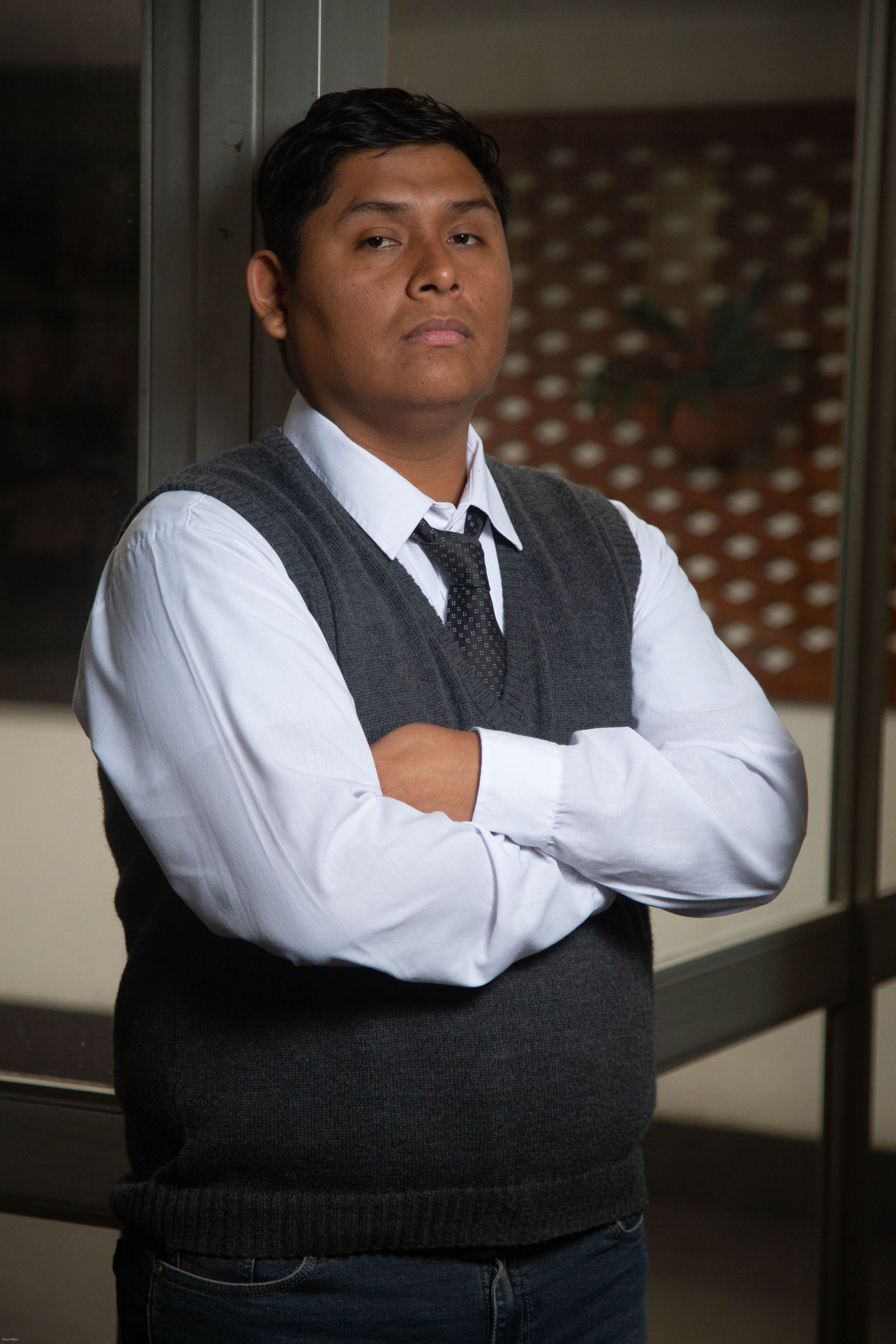 Estudio Contable Malca y Asociados Washigton Alduna Buendía