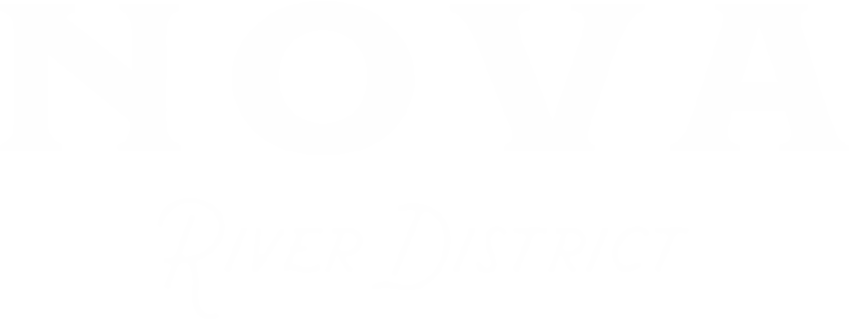 Nova River District logo
