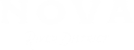 Nova River District logo.