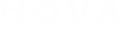 nova river district logo