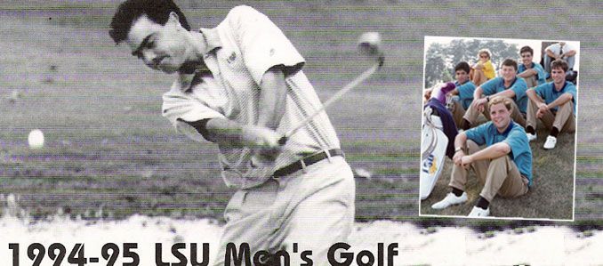 Julio Nutt's achievements as a golfer