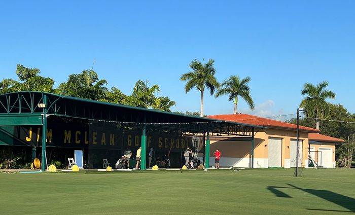 Jim McLean Golf School
