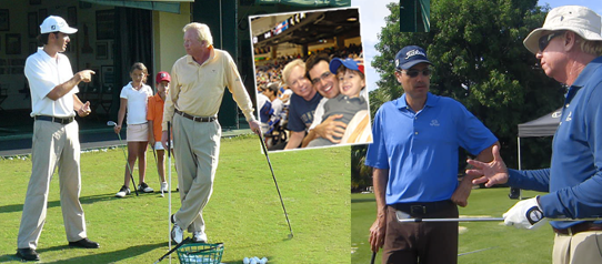 Julio Nutt golf instructor