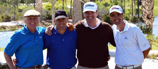 Julio Nutt golf instructor