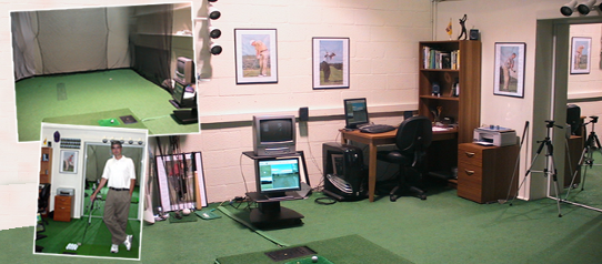 Julio Nutt golf instructor