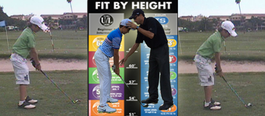 Julio Nutt developing a junior player