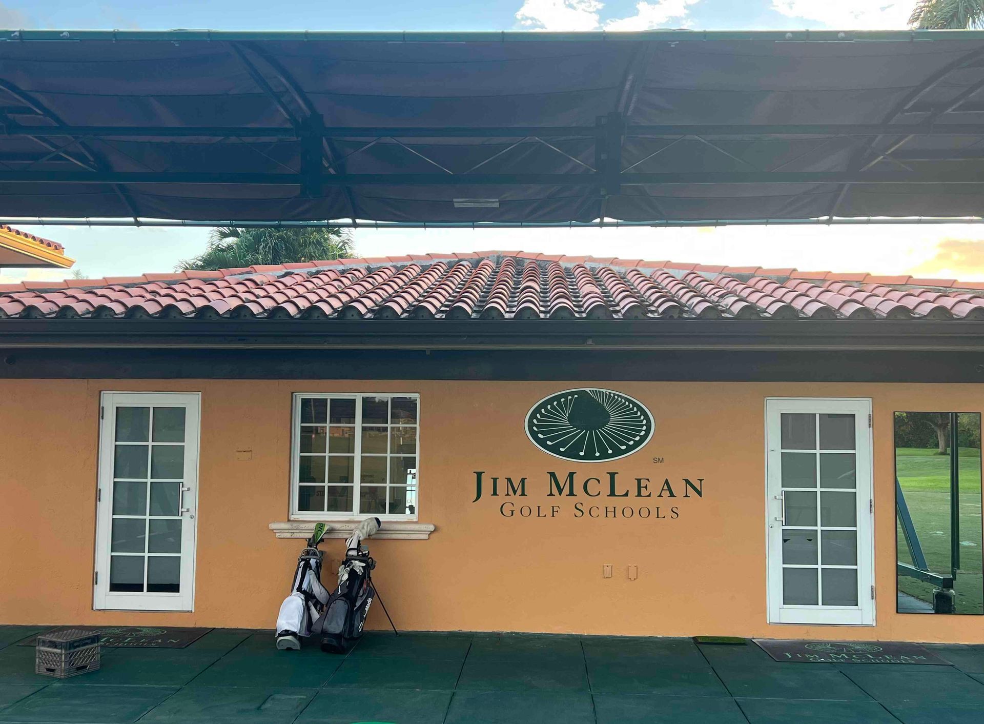 Julio Nutt instructor at Jim McLean golf school