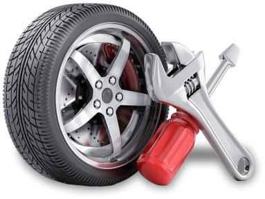 Tire & Tools | C & H Foreign Auto Repair
