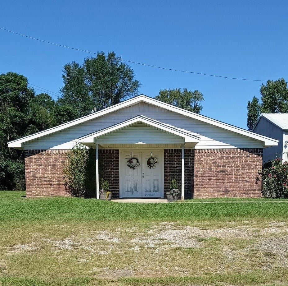 Guernsey Baptist Church