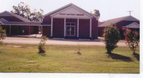 First Baptist Church, Fouke