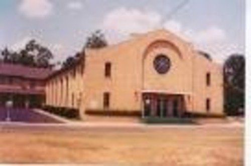 Hickory Street Baptist Church