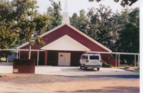 Macedonia Baptist Church