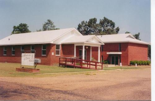 Mandeville Baptist Church