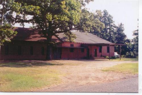Rocky Mound Baptist Church