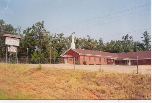 Shiloh Memorial Baptist Church
