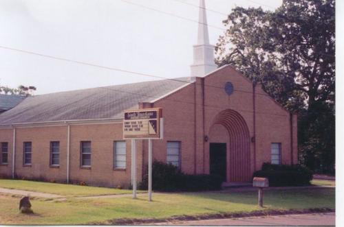 South Texarkana Baptist Church