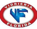 Un logotipo blanco para Surtividrios Armenia sobre un fondo blanco.