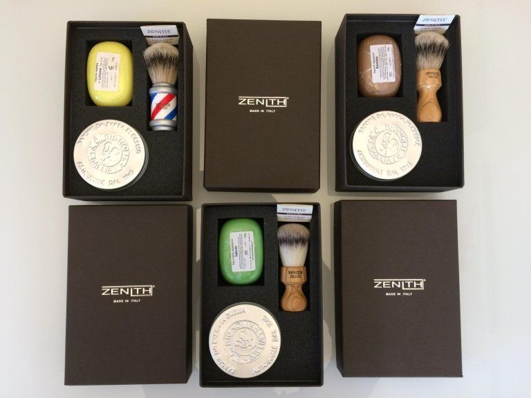 confezione regalo Zenith