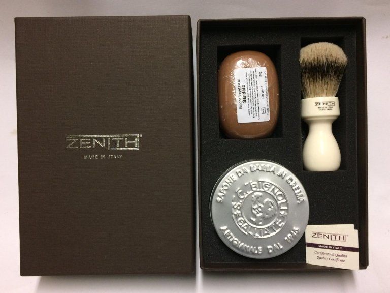 confezione regalo Zenith