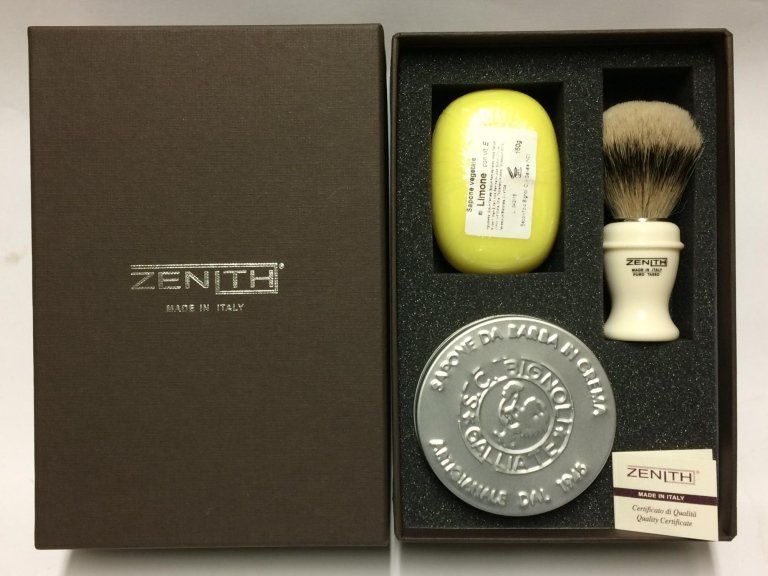 confezione regalo Zenith
