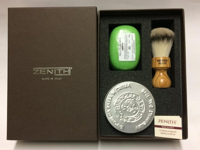 confezione regalo Zenith